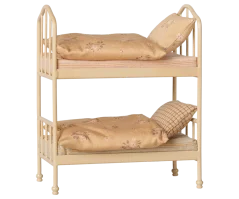 Poschodová posteľ pre myšky Maileg