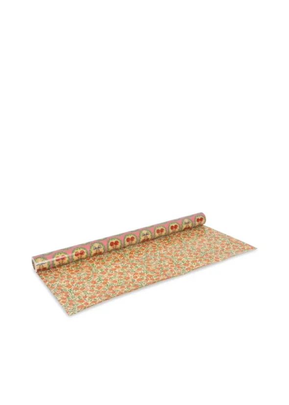 Baliaci papier cherry bow 10m