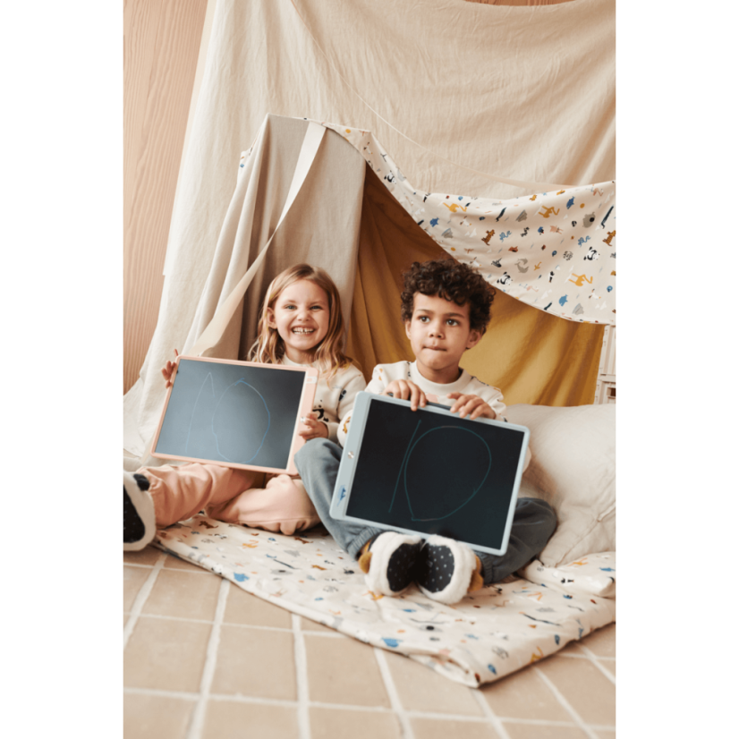 Detský tablet na kreslenie Zora Rabbit