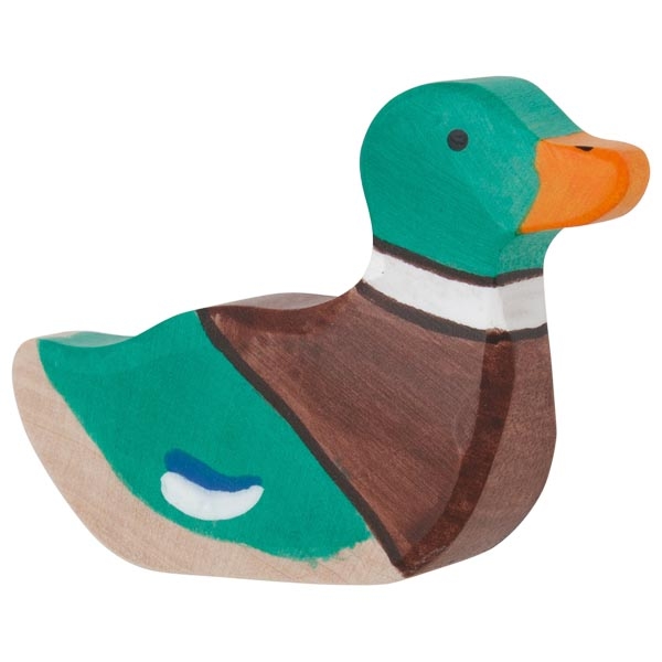 Ente - schwimmend