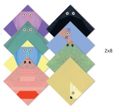 Tvorivá sada Origami: Polárne zvieratká