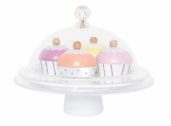 Podnos s cupcake