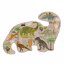 Puzzle Dinosaurier 80 Teile