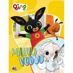 Maluj vodou A4 Bing