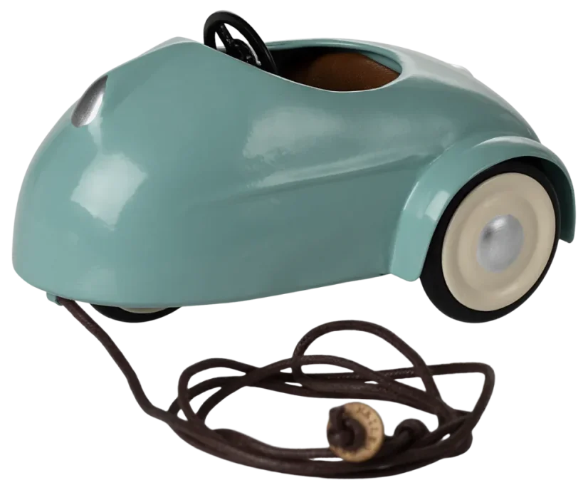 Auto für die Maus light blue Maileg
