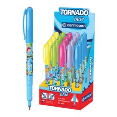 Pero kuličkové CENTROPEN Tornado Boom! náhodný výběr