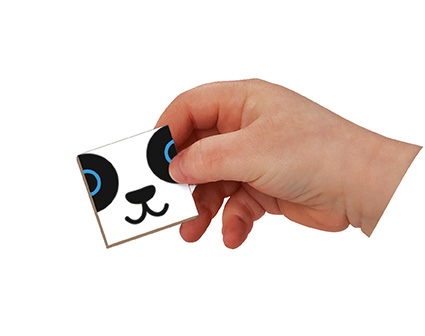 Magnetibook Zvieratá Puzzle