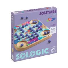 SOLOGIC SOLITAIRE-Puzzle