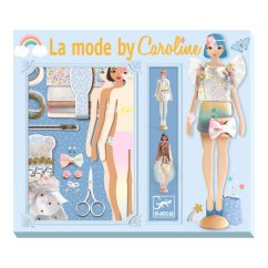 Mode von Caroline: Kreativworkshops für ältere Kinder