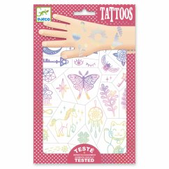 Tetovačky - Amulety