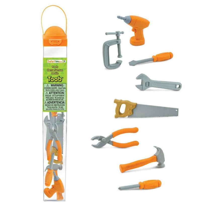 Safari Ltd-Tools