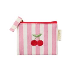 Cherry Kiss Mini-Geldbörse