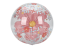 Little Dutch Aufblasbarer Ball 3D Rosa Blumen