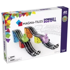 Magnetická stavebnice Downhill Duo 40 dílů