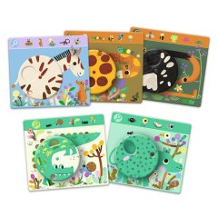 Prvá hľadacia hra Obs Savana