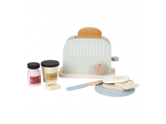 Kleiner holländischer Toaster