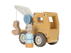 Little Dutch Holzkran