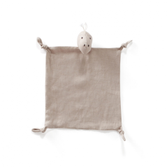 NEO DINO BEIGE CANVAS PET