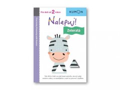 Kumon Nalepuj! Zvieratá