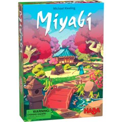 Haba Family Brettspiel Miyabi