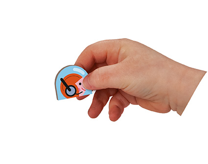 Magnetibook Vesmír