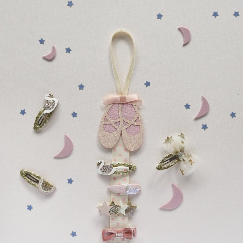 Držiak na sponky Ballet Shoes