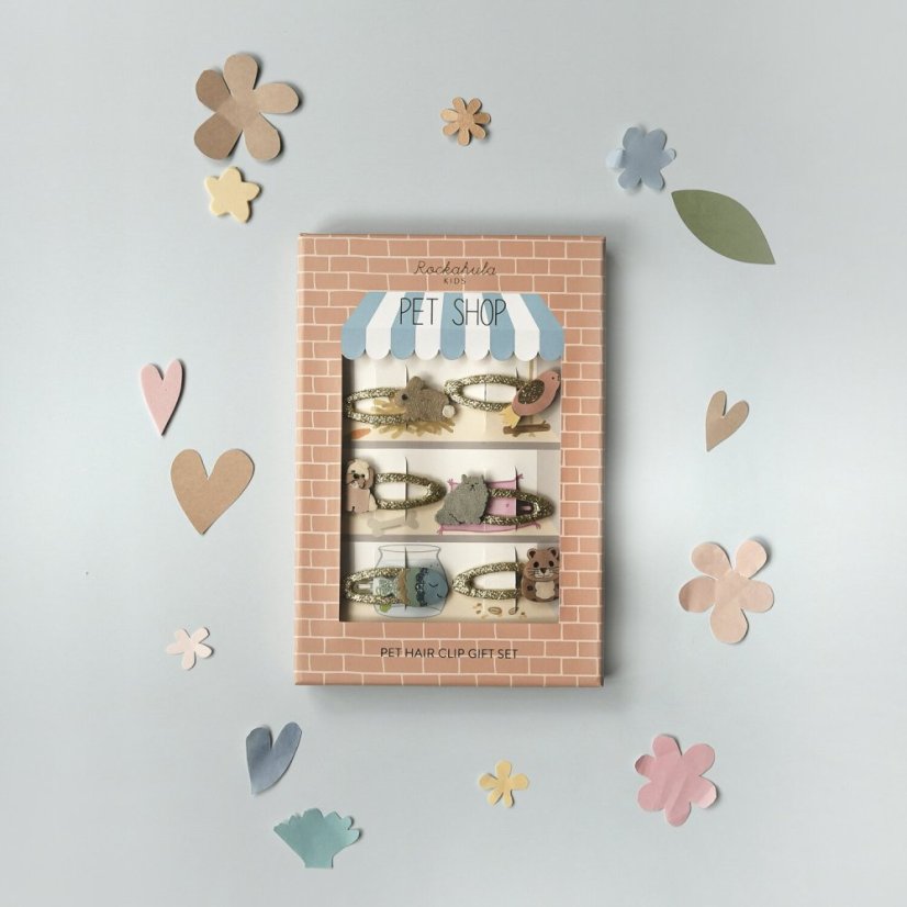 Geschenkset Pet Shop