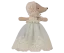 Babymaus im Minzkleid Maileg