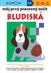 KUMON Môj prvý pracovný zošit Bludiská