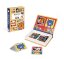 Magnetibook Zvieratá Puzzle