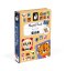 Magnetibook Zvieratá Puzzle