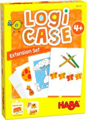LogiCASE Logická hra pre deti - rozšírenie Zvieratká od 4 rokov