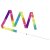 Gymnastikband Regenbogen