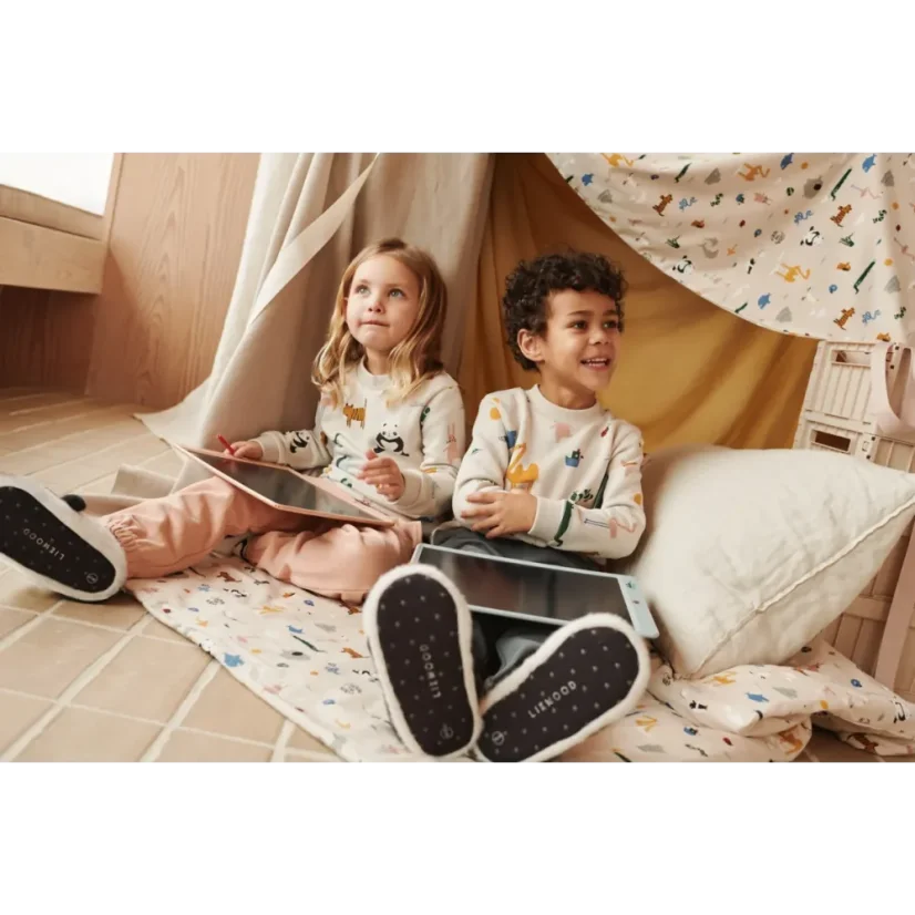 Detský tablet na kreslenie Zora Around the world / Sandy