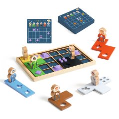 SOLOGIC Weltraum-Orbit-Puzzle