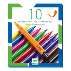 Sada fixů - základní barvy (10 ks)