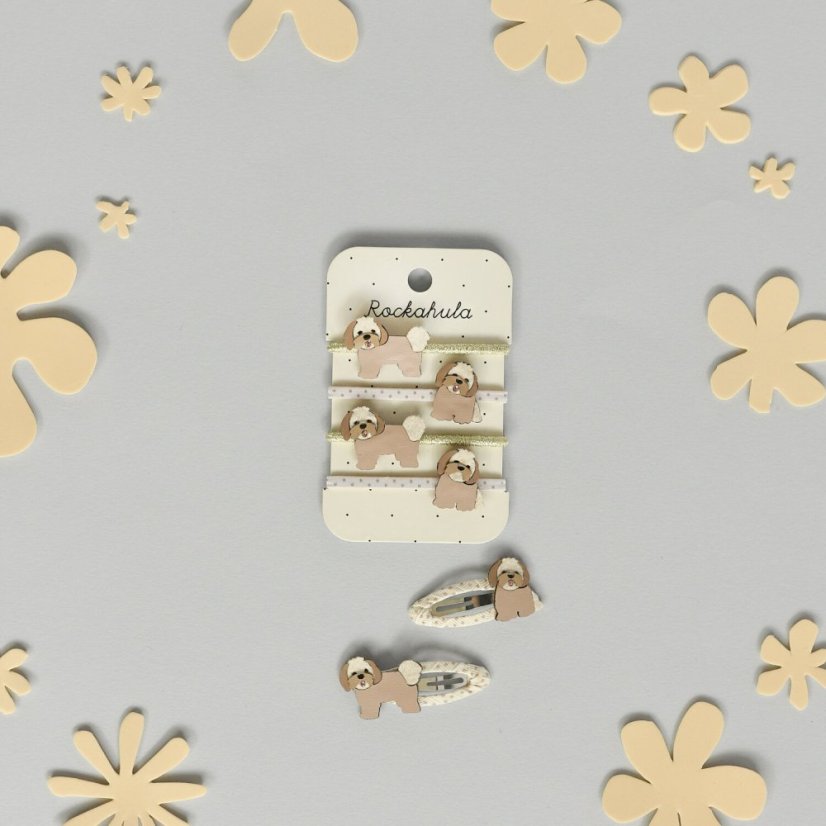 Clips klicken - klack Dolly Dog