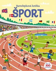 Sport-Stickerbuch