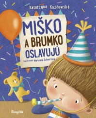 Miško a Brumko oslavujú 3r