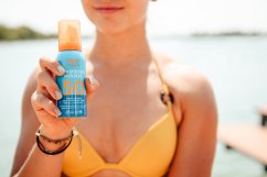 EVY Sunscreen Mousse SPF 50 (100ml)