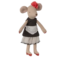Mommy Mouse - Kosmetikerin Maileg