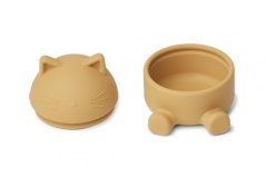Šperkovnice / boxík na poklady Margaret Yellow mellow