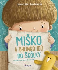 Miško a Brumko idú do škôlky 3r