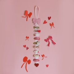 Držiak na sponky Cutesy Bow