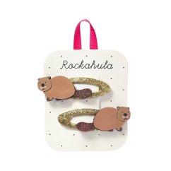 Clips klicken - klack Basil Beaver