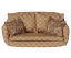 Schlafsofa, Maus, Ocker