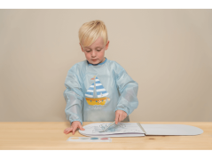 Kinderschürze Navy Bay Little Dutch