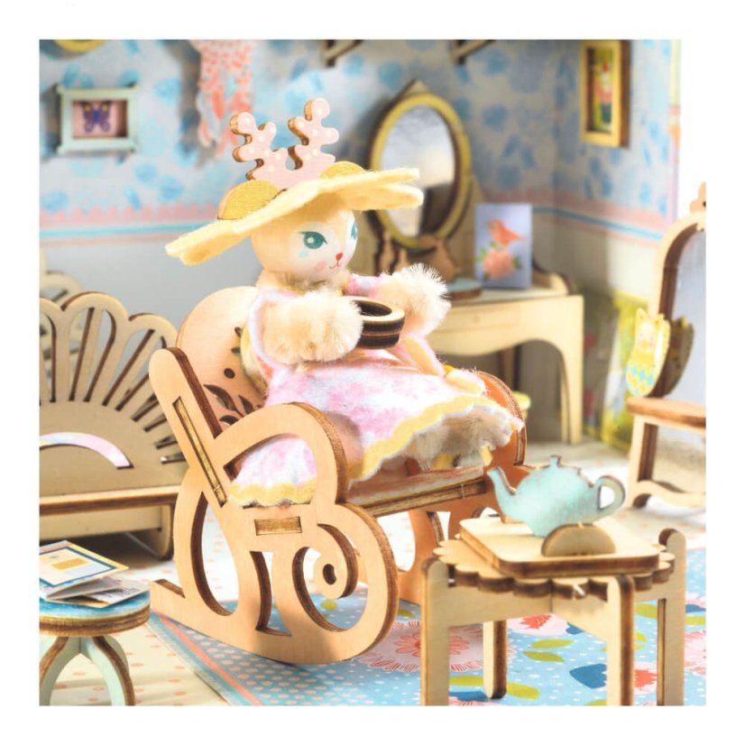 DIY Erstellen Sie Ihre eigenen Mi House-Alben