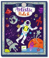 Artistic patch: Koláž: Vesmír
