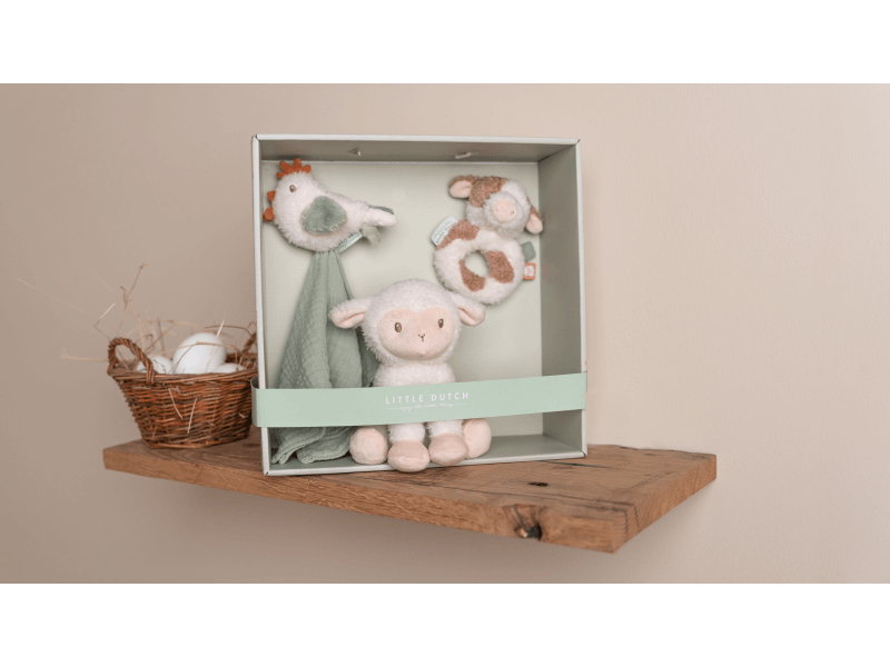 Little Dutch Darčekový set Farma
